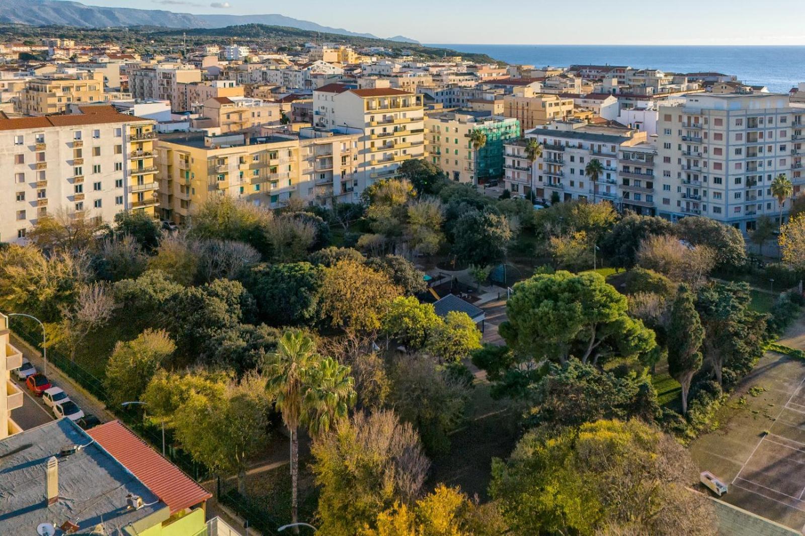 Hotel I Tramonti Alguer Exterior foto